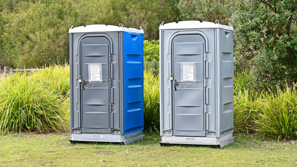 Types of Portable Toilets We Offer in Boca Raton, FL